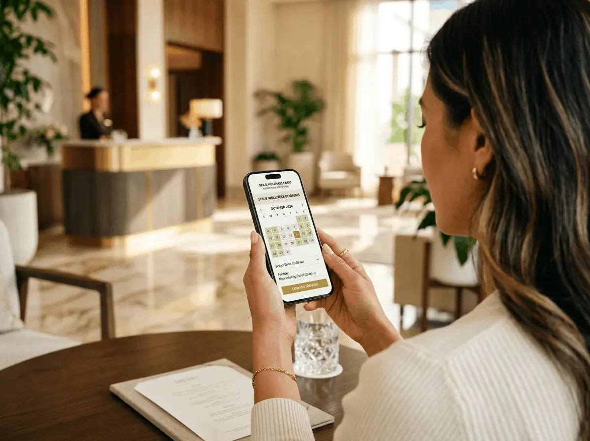 High performance UX optimization